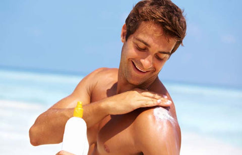 Gambar 4 Alasan Penting Mengapa Pria Juga Wajib Pakai Sunscreen