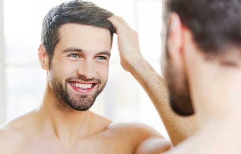 Gambar Manfaat Menggunakan Pomade bagi Kesehatan Rambut