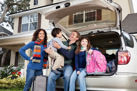 Gambar Tips Tetap Bugar Selama Mudik Lebaran