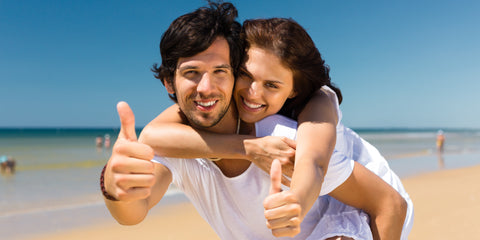 Gambar Liburan Bersama Pasangan Untuk Hubungan yang Lebih Panas