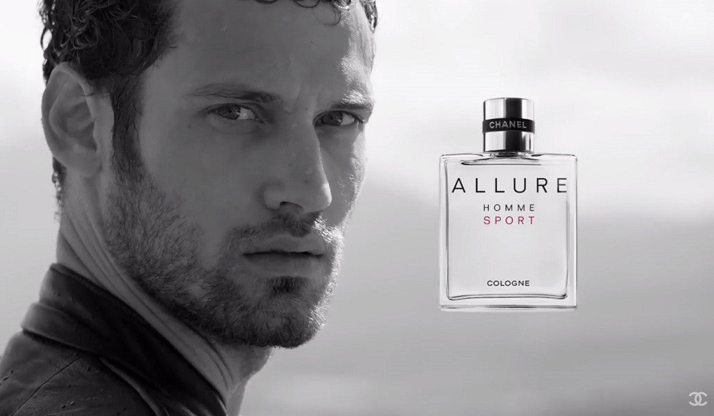 Lepaskan Jiwa Sporty Anda dengan Chanel Allure Homme Sport