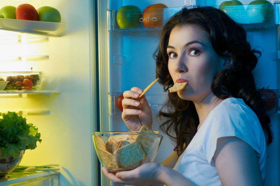 Jangan Makan 5 Makanan Ini Sebelum Tidur!