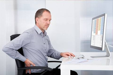 Gambar Penyakit yang Muncul Jika Anda Terlalu Sering Duduk