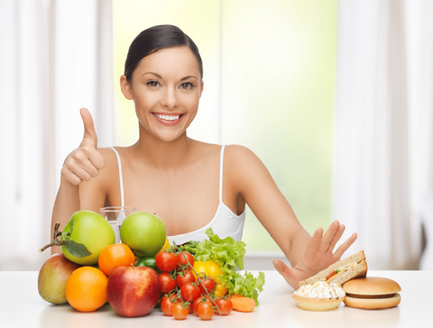 Gambar Hindari Makanan Ini Saat Menstruasi