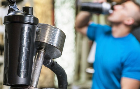 Gambar Kreatin: Suplemen Fitnes Terpopuler Setelah Whey Protein