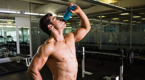 Gambar Pulihkan Diri Setelah Olahraga Berat dengan 4 Minuman Ini