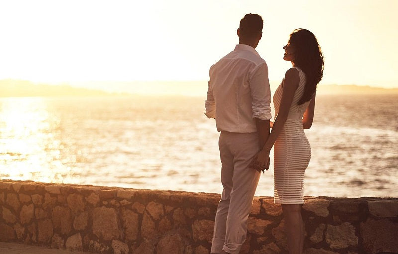 10 Destinasi Bulan Madu Favorit Selebritis Dunia