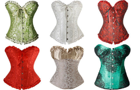 Gambar Tips Memilih Korset yang Cocok Untuk Anda