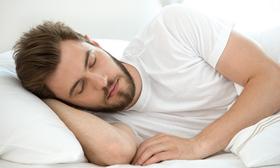 Posisi Terbaik untuk Tidur