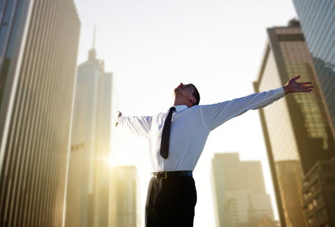 Gambar 7 Kebiasaan Orang Sukses di Senin Pagi