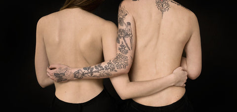 Gambar Cara Menghilangkan Jerawat di Punggung