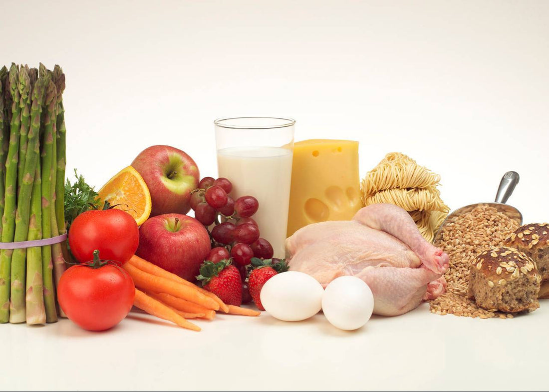 10 Makanan Sumber Protein yang Ada di Sekitar Kita
