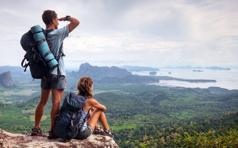 Gambar 10 Ide Liburan Bikin Hubungan Makin Romantis