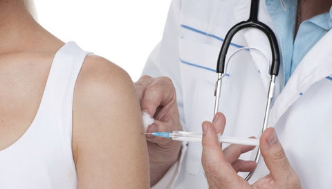 Gambar Pentingkah Imunisasi Untuk Dewasa?