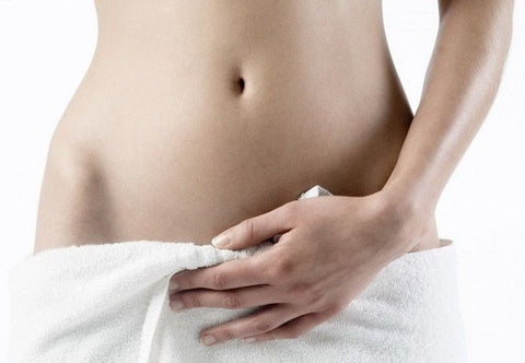 Gambar Cara Merapatkan Miss V dengan Bahan-Bahan Alami