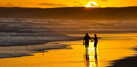 Gambar 10 Pulau Paling Romantis di Dunia untuk Liburan Bersama Pasangan