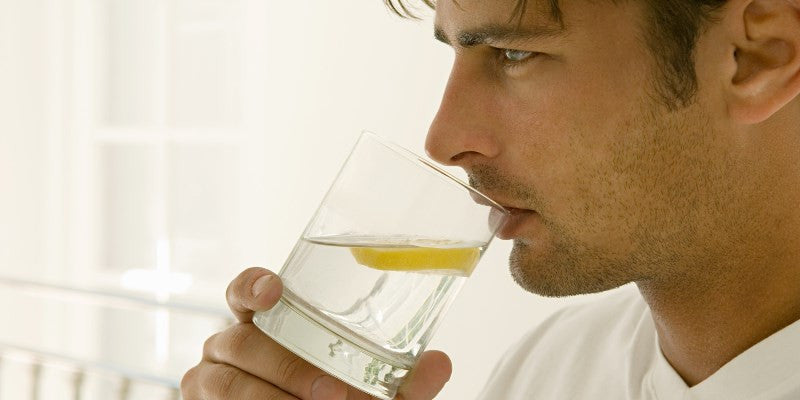 Inilah Manfaat Minum Air Hangat