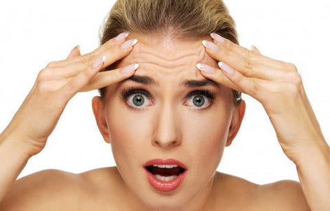 Gambar 7 Cara Jitu Untuk Menghilangkan Keriput Pada Wajah!