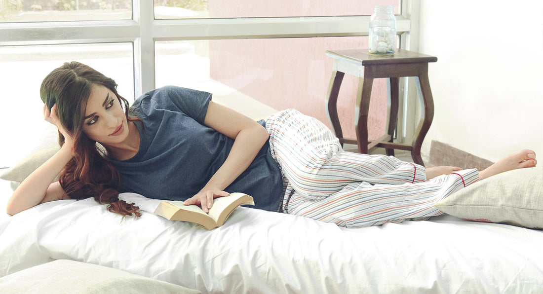 Apa yang Pakaian Tidur Anda Katakan Tentang Kepribadian Anda?