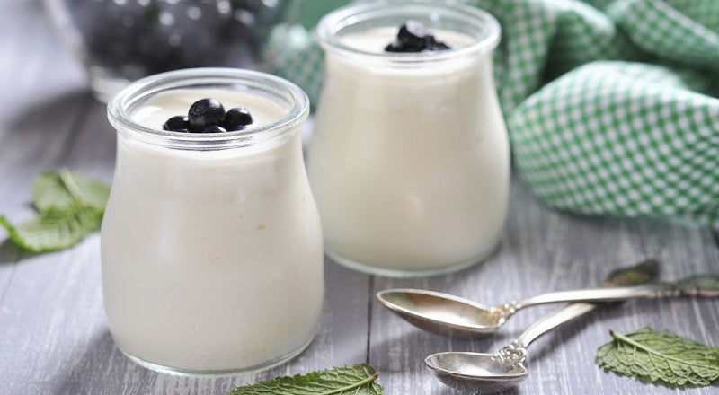 Manfaat Yogurt Untuk Menurunkan Berat Badan