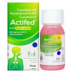 Obat Demam, Flu & Batuk