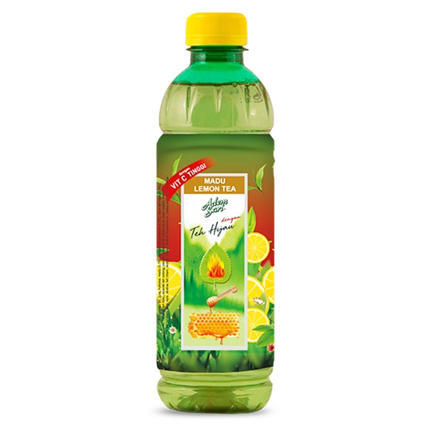Adem Sari Chingku Rasa Madu Lemon Pereda Panas Dalam - 350 mL