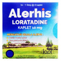 Alerhis Obat Alergi - 4 Kaplet
