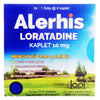 Alerhis Obat Alergi - 4 Kaplet