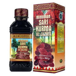 Gambar Sari Kurma Al-Jazira Suplemen Kesehatan - 360 gr Suplemen Kesehatan