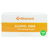 Altamed Alcohol Swab 70% - 100 Pcs