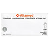 Altamed Sarung Tangan Latex Size L - 100 Pcs