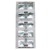 Amlodipine 5 mg Obat Hipertensi - 10 Tablet [Trifa]