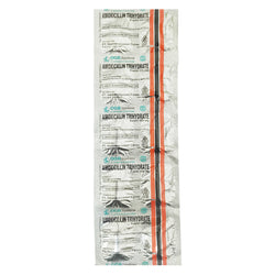 Gambar Amoxicillin 500 mg Obat Antibiotik - 10 Kaplet [Seles] Obat