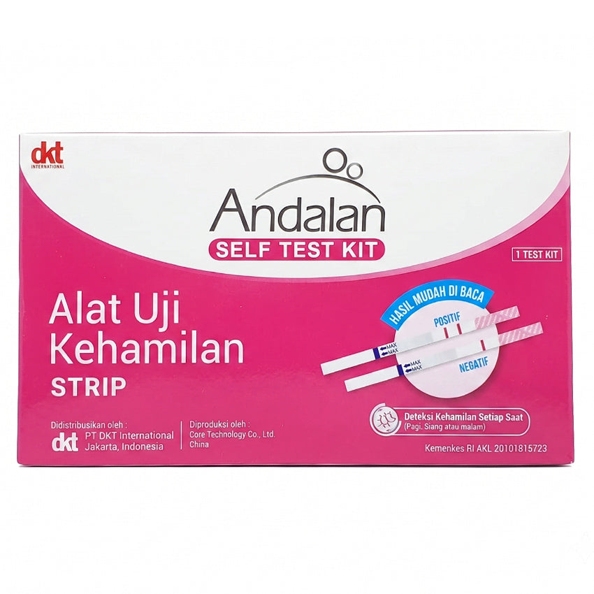 Andalan Pregnancy Test Strip