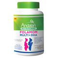 Gambar Andalan Nutrifemme Folamom Multi + DHA Suplemen Ibu Hamil - 30 Kapsul Jenis Suplemen Ibu Hamil