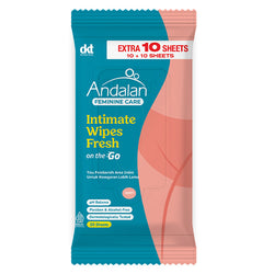 Gambar Andalan Feminime Fresh Intimate Wipes - 10 Sheets Perawatan Ms V