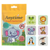 Anytime Mosquito Repellent Patch 28x28 mm - 12 Pcs