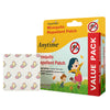 Anytime Mosquito Repellent Patch 40x40 mm - 10 Pcs