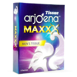 Gambar Arjoena Maxxx Men's Tissue Magic - 5 Pcs Obat Kuat