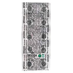 Gambar Antasida Doen Obat Lambung - 10 Tablet [Promed] Obat