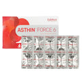 Asthin Force 6 Natural Astaxanthin 6mg Suplemen Kesehatan - 10 Kapsul