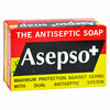 Asepso Plus Antiseptic Bar Soap - 80 gr
