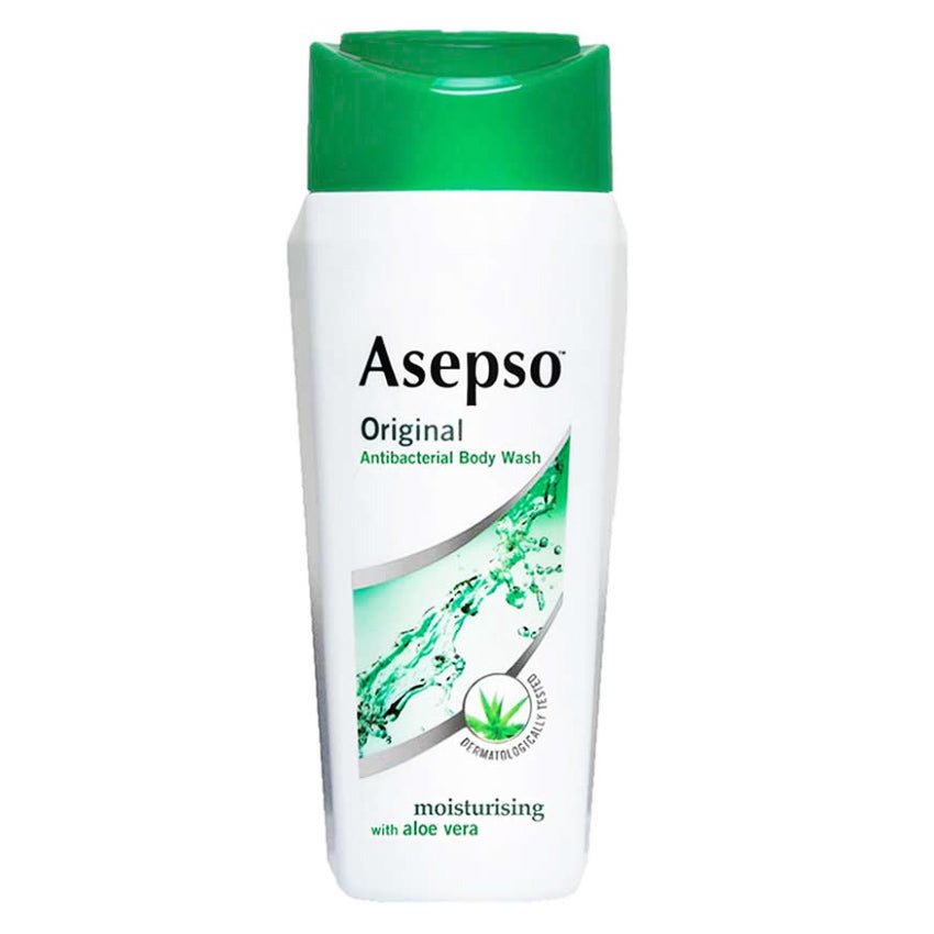 Asepso Original Body Wash - 250 mL