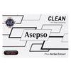 Asepso Clean Antiseptic Bar Soap - 80 gr