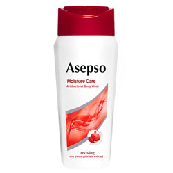 Gambar Asepso Moisture Care Body Wash - 250 mL Perawatan Tubuh