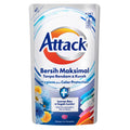 Attack Hygiene Plus Protection Liquid Detergen Pouch - 750 mL
