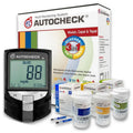 Autocheck Alat Tes Kesehatan 3in1 - 1 Pcs