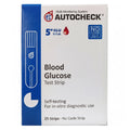 Autocheck Test Strip Gula Darah - 25 Pcs