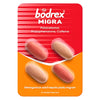 Bodrex Migra Obat Sakit Kepala Migrain - 4 Tablet