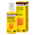 Gambar Betadine Antiseptic Solution Obat Luka Luar - 15 mL Jenis Obat